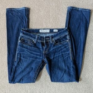 BKE Payton bootcut jeans.